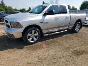 RAM 1500 3.0L 6 2015
