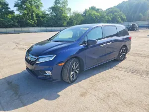 Honda Odyssey 3.5L 6 2018