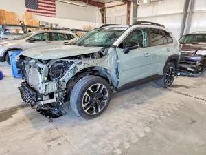 Toyota Rav4 2.5L 4 2019