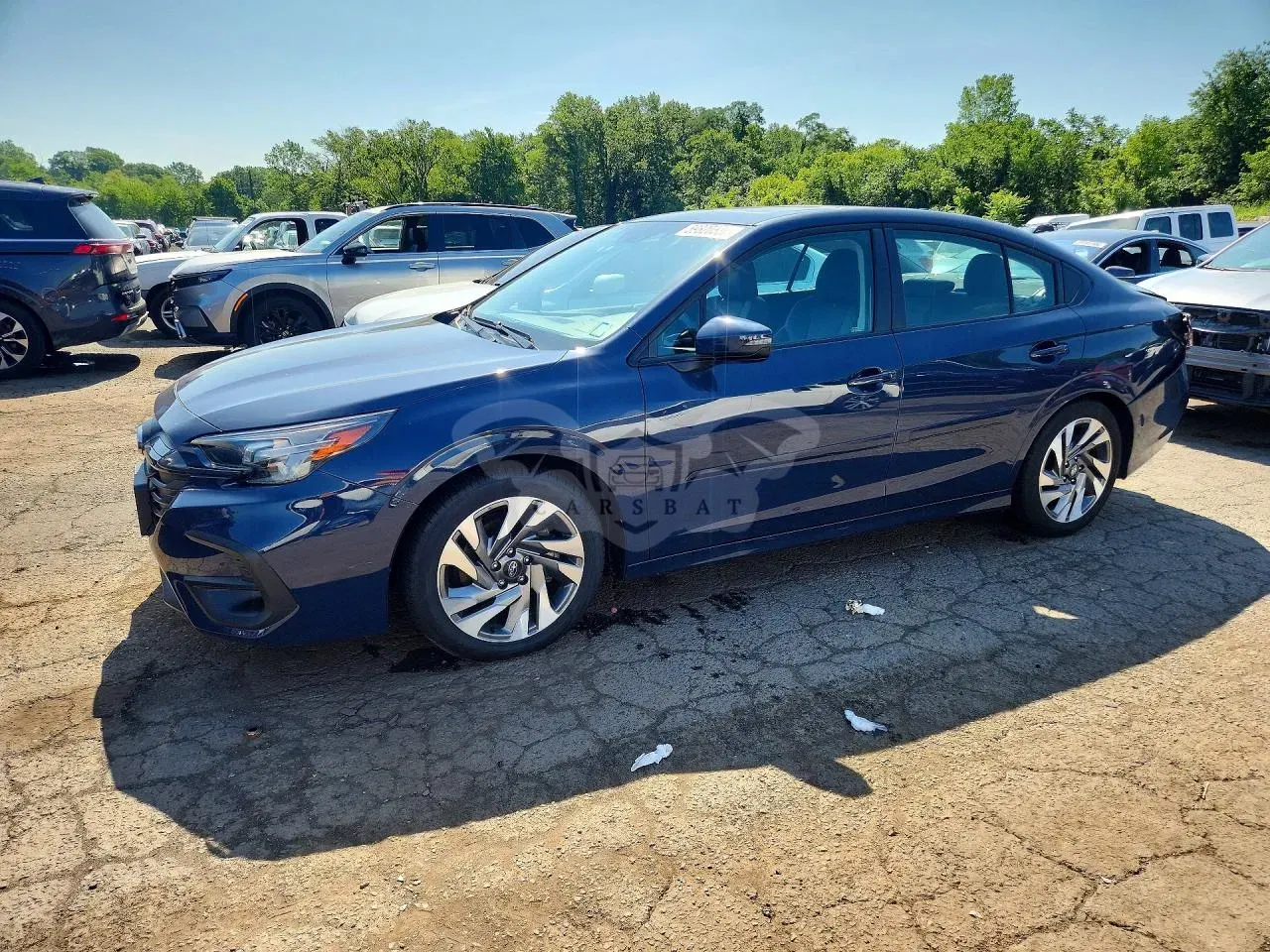 Subaru Legacy 2.5L 4 2024