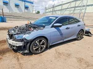 Honda Civic 1.5L 4 2020