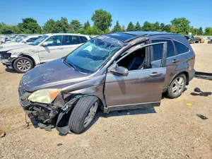 Honda CR-V 2.4L 4 2011
