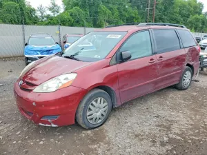 Toyota Sienna 3.5L 6 2007