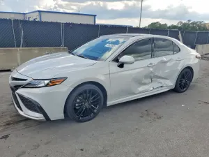Toyota Camry 2.5L 4 2024