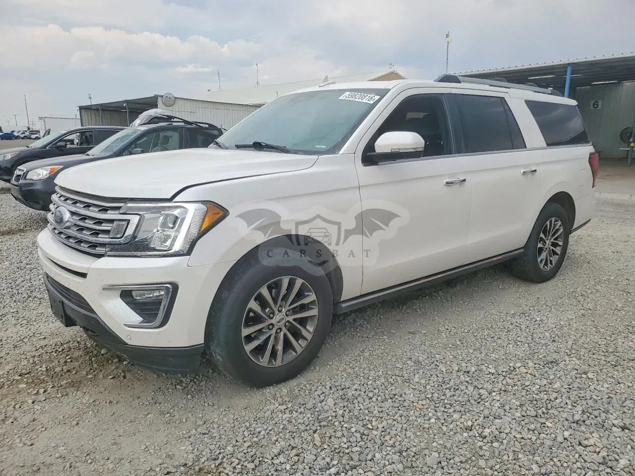 Ford Expedition 3.5L 6 2018