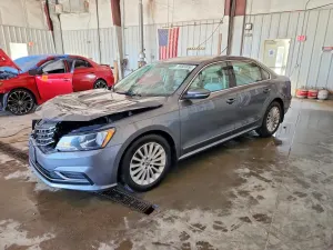 Volkswagen Passat 1.8L 4 2016