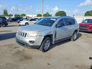 Jeep Compass 2.0L 4 2013