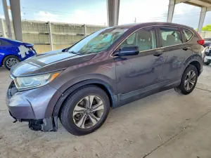 Honda CR-V 2.4L 4 2018