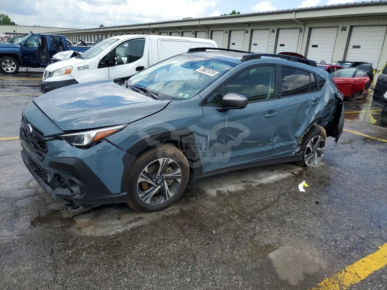 Subaru Crosstrek 2.5L 4 2025