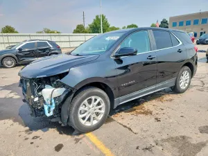 Chevrolet Equinox 1.5L 4 2021