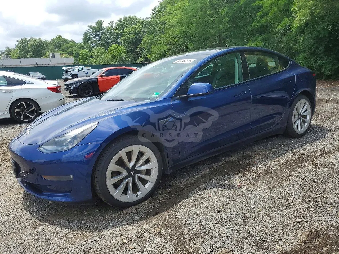 Tesla Model 3 2022