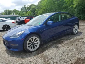 Tesla Model 3 2022