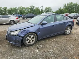 Chevrolet Cruze 1.4L 4 2013