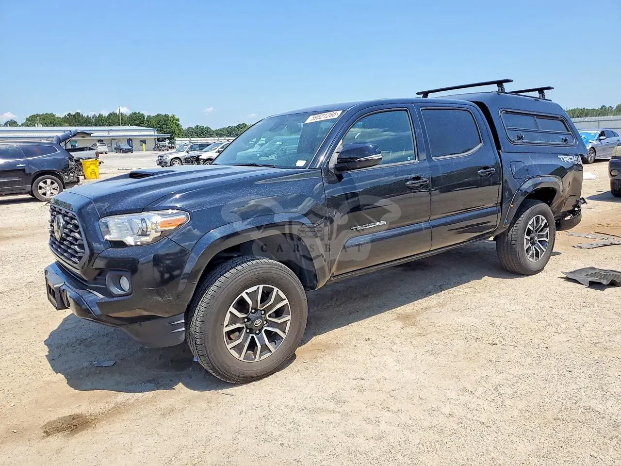 Toyota Tacoma 3.5L 6 2021