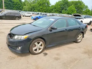 Toyota Camry 2.5L 4 2014