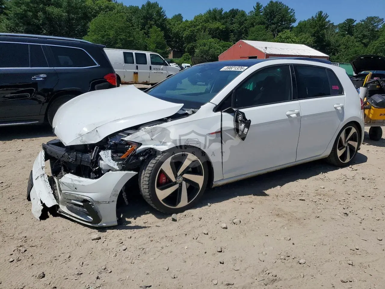 Volkswagen Golf 2.0L 4 2020