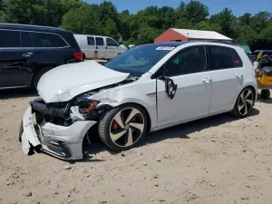 Volkswagen Golf 2.0L 4 2020