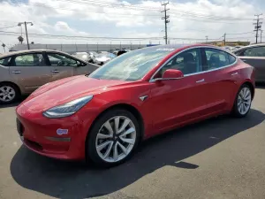 Tesla Model 3 2018