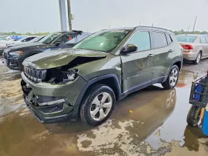 Jeep Compass 2.4L 4 2017
