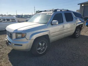 Honda Ridgeline 3.5L 6 2006