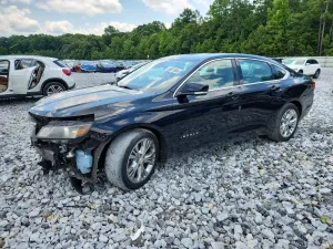 Chevrolet Impala 3.6L 6 2015