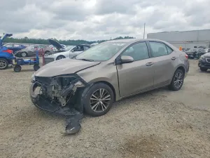 Toyota Corolla 1.8L 4 2016