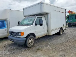 Ford Econoline 10 2007