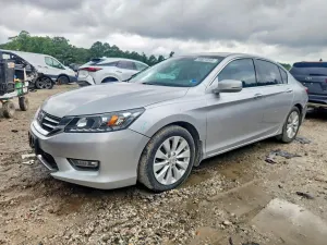 Honda Accord 3.5L 6 2013