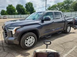 Toyota Tundra 3.4L 6 2025