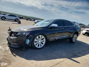 Chevrolet Impala 3.6L 6 2018