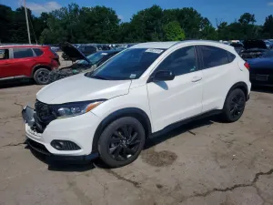 Honda HR-V 1.8L 4 2022