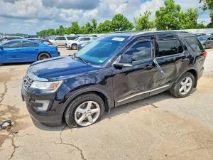 Ford Explorer 3.5L 6 2017