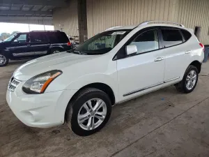 Nissan Rogue 2.5L 4 2013