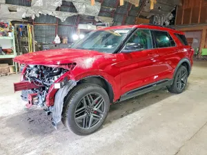 Ford Explorer 2.3L 4 2025