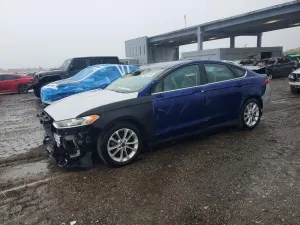 Ford Fusion 2.5L 4 2014