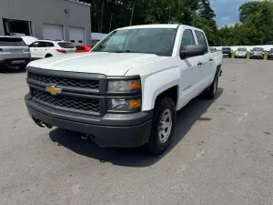 Chevrolet Silverado 1500 5.3L 8 2015