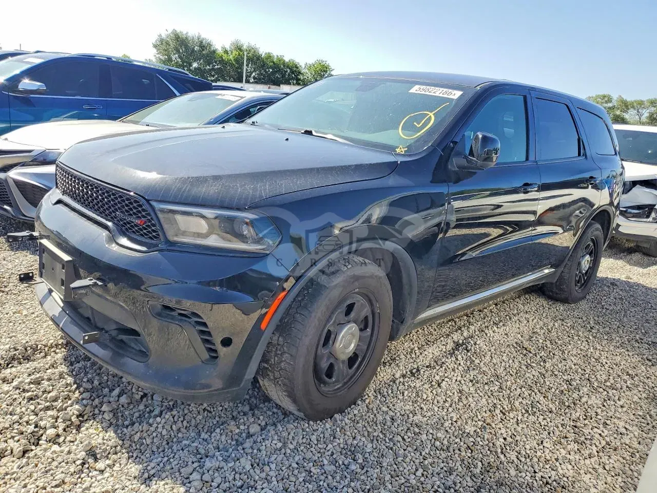 Dodge Durango 5.7L 8 2021