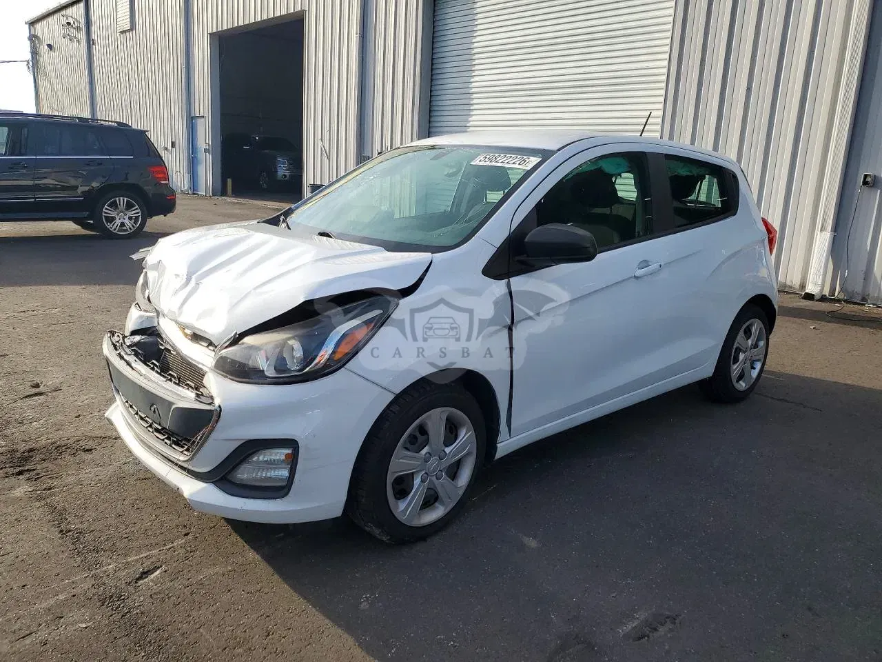 Chevrolet Spark 1.4L 4 2020
