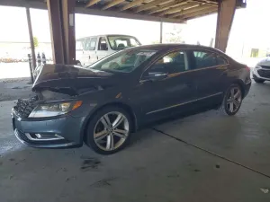 Volkswagen Passat CC 2.0L 4 2013
