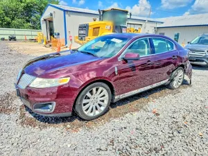 Lincoln MKS 3.7L 6 2011