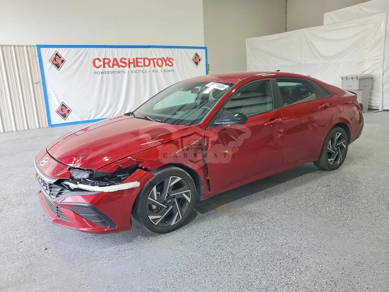 Hyundai Elantra 2.0L 4 2025