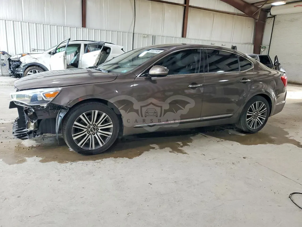 Kia Cadenza (K7) 3.3L 6 2014
