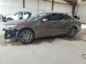 Kia Cadenza (K7) 3.3L 6 2014