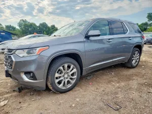 Chevrolet Traverse 3.6L 6 2019