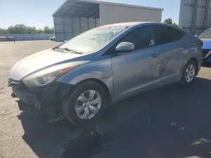 Hyundai Elantra 1.8L 4 2016