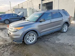 Ford Explorer 3.5L 6 2012