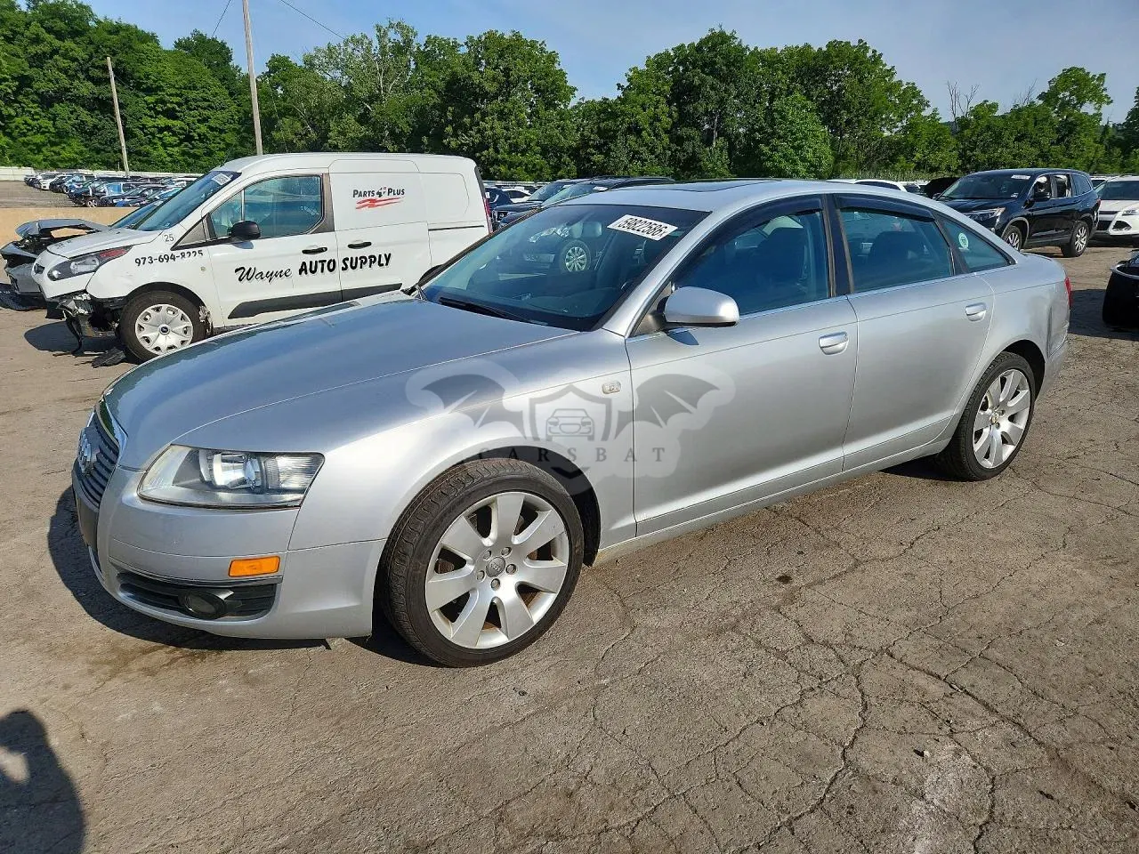 Audi A6 3.1L 6 2007