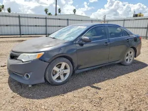 Toyota Camry 2.5L 4 2012