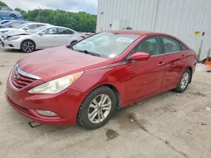 Hyundai Sonata 2.4L 4 2013