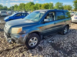 Honda Pilot 3.5L 6 2006